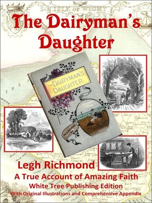 cover image of The Dairyman's Daughter